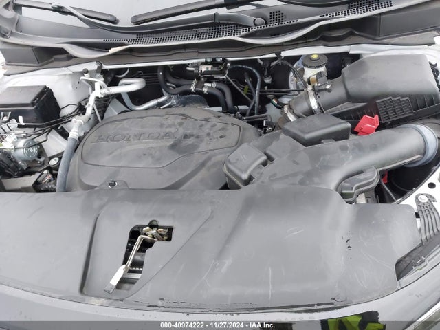 Honda Odyssey Sport 2024 5FNRL6H75RB016938 Image 10