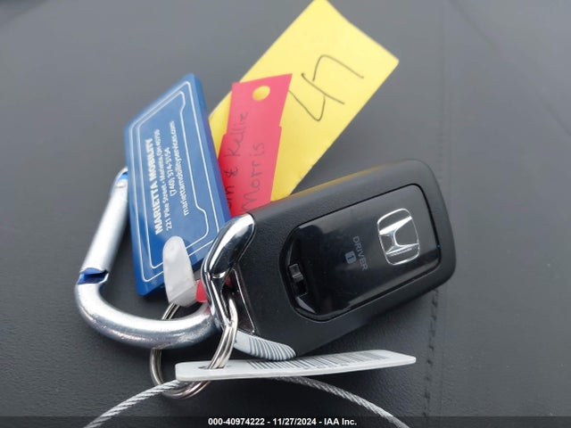 Honda Odyssey Sport 2024 5FNRL6H75RB016938 Image 11