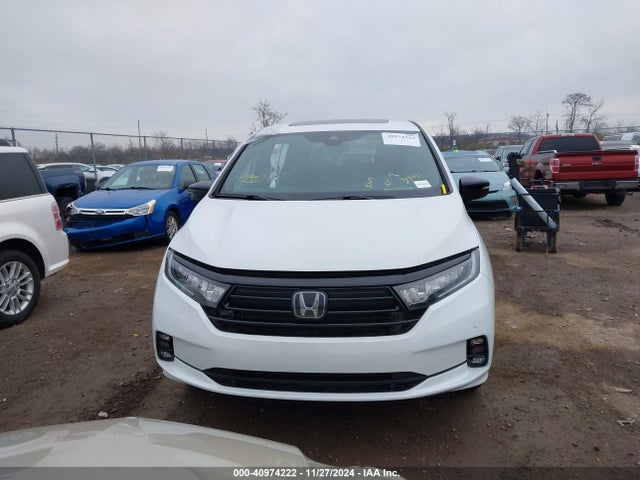 Honda Odyssey Sport 2024 5FNRL6H75RB016938 Image 13
