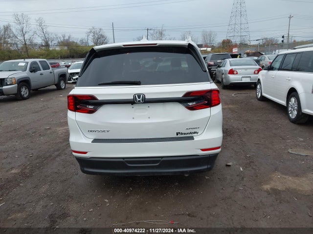 Honda Odyssey Sport 2024 5FNRL6H75RB016938 Image 17