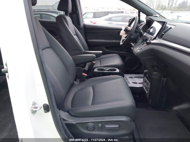 Honda Odyssey Sport 2024 5FNRL6H75RB016938 Image 5