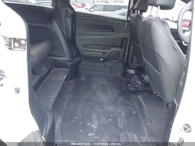 Honda Odyssey Sport 2024 5FNRL6H75RB016938 Image 8