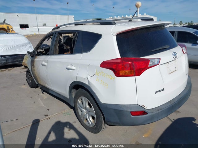 Toyota RAV4 LE 2014 2T3ZFREV8EW085333 Image 3
