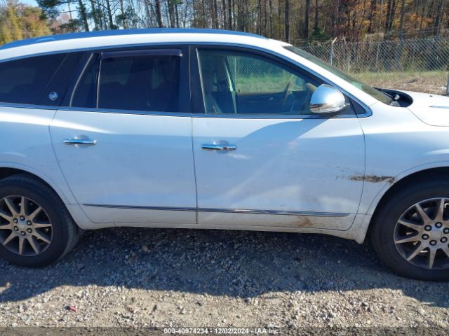 5GAKRBKD4GJ316016 Buick Enclave Leather