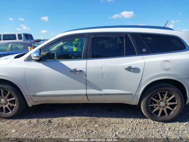 5GAKRBKD4GJ316016 Buick Enclave Leather