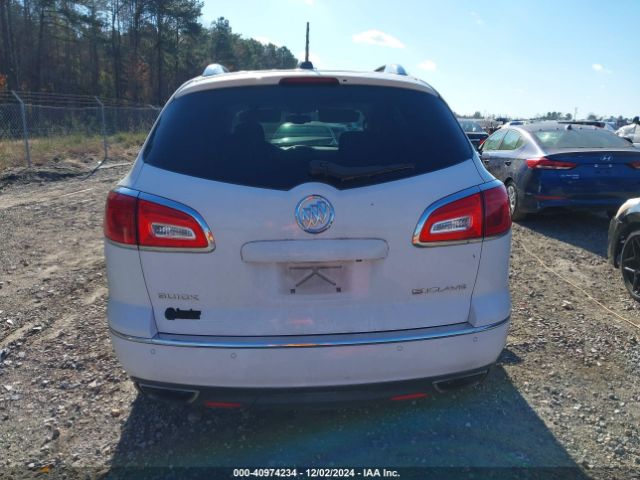 5GAKRBKD4GJ316016 Buick Enclave Leather