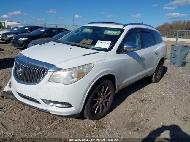 5GAKRBKD4GJ316016 Buick Enclave Leather