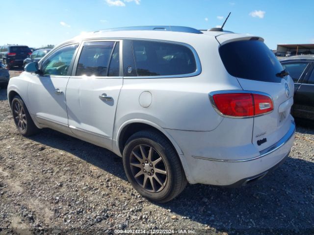 5GAKRBKD4GJ316016 Buick Enclave Leather