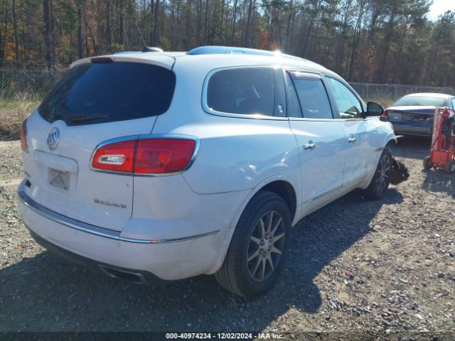 5GAKRBKD4GJ316016 Buick Enclave Leather
