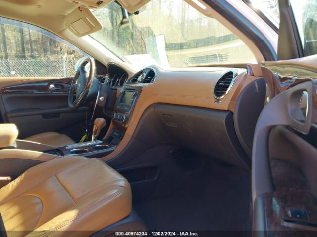 5GAKRBKD4GJ316016 Buick Enclave Leather