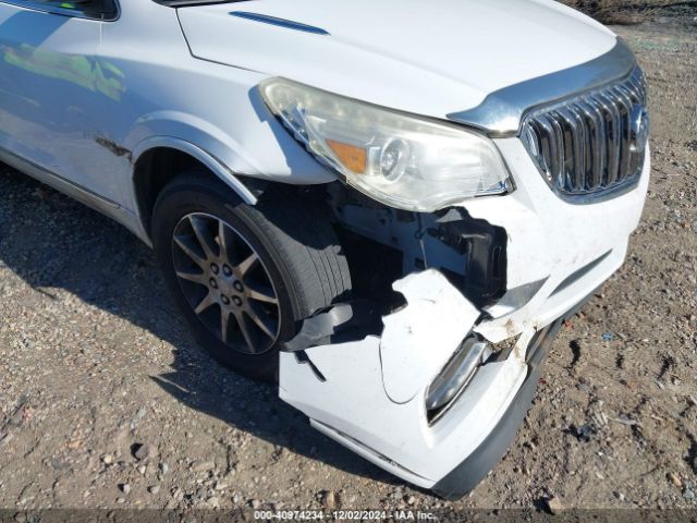 5GAKRBKD4GJ316016 Buick Enclave Leather