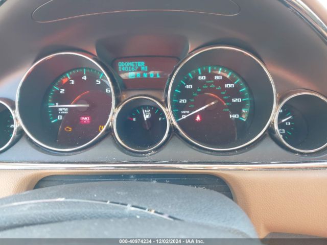 5GAKRBKD4GJ316016 Buick Enclave Leather