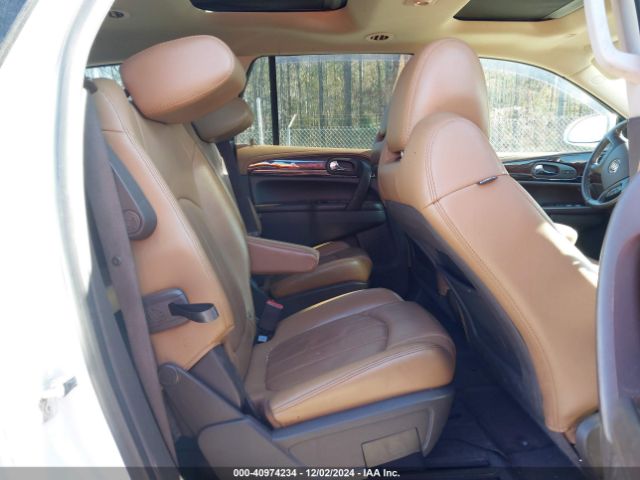 5GAKRBKD4GJ316016 Buick Enclave Leather
