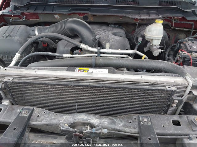 Продажа на аукционе авто 2015 Ram 1500 Express, vin: 3C6JR6AT4FG525239, номер лота: 40974239