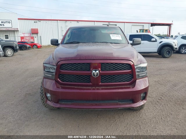 Aukcja sprzedaży 2015 Ram 1500 Express, vin: 3C6JR6AT4FG525239, numer aukcji: 40974239