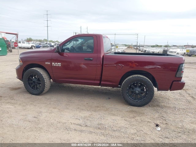 RAM 1500 Express 2015 3C6JR6AT4FG525239 Image 14