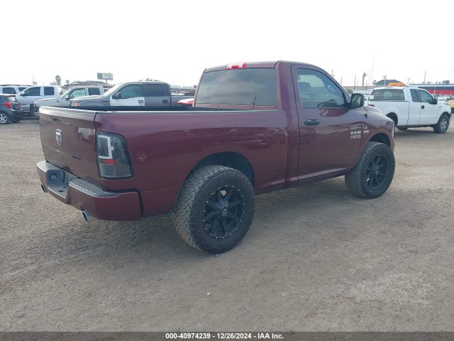RAM 1500 Express 2015 3C6JR6AT4FG525239 Image 4