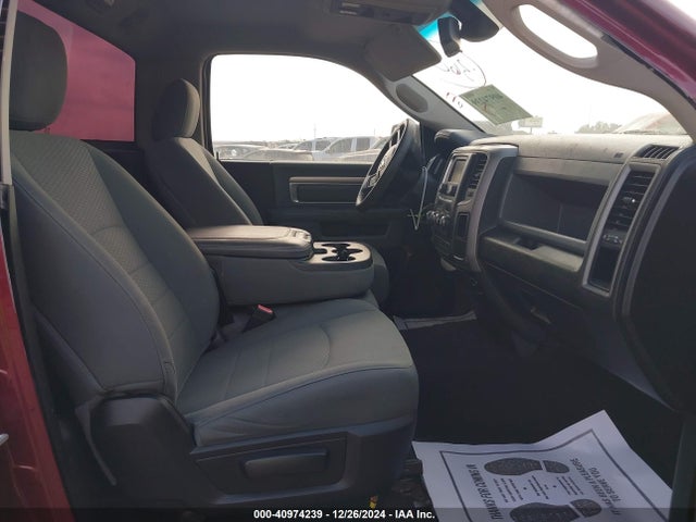 RAM 1500 Express 2015 3C6JR6AT4FG525239 Image 5