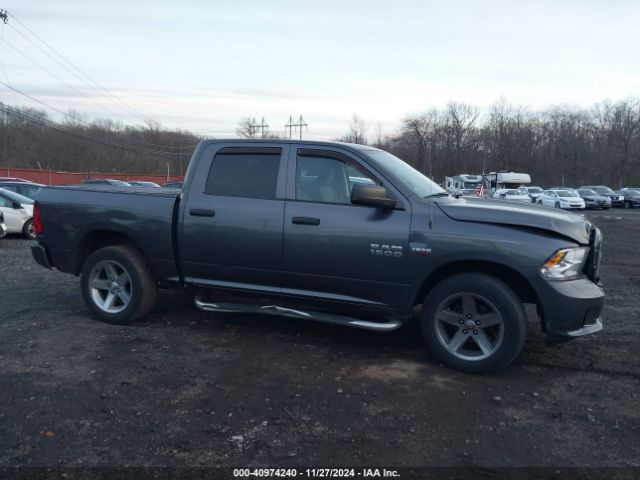3C6RR7KT6EG248308 RAM 1500 Express
