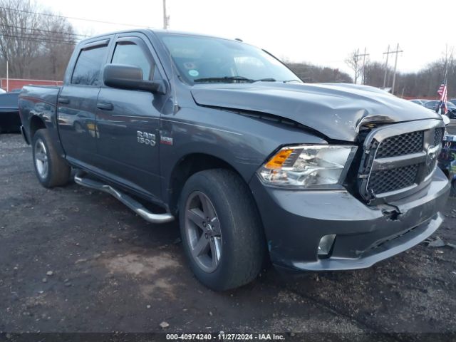 3C6RR7KT6EG248308 RAM 1500 Express