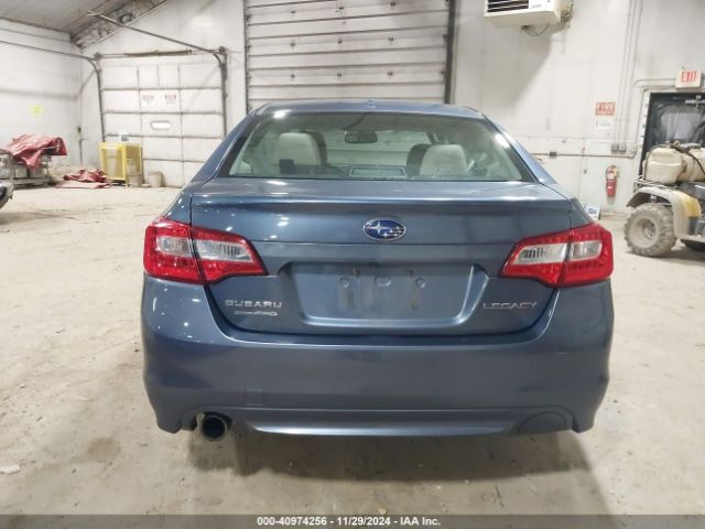 4S3BNBD68F3042752 Subaru Legacy 2.5i Premium