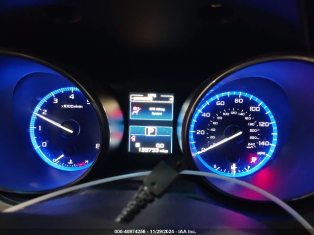 4S3BNBD68F3042752 Subaru Legacy 2.5i Premium