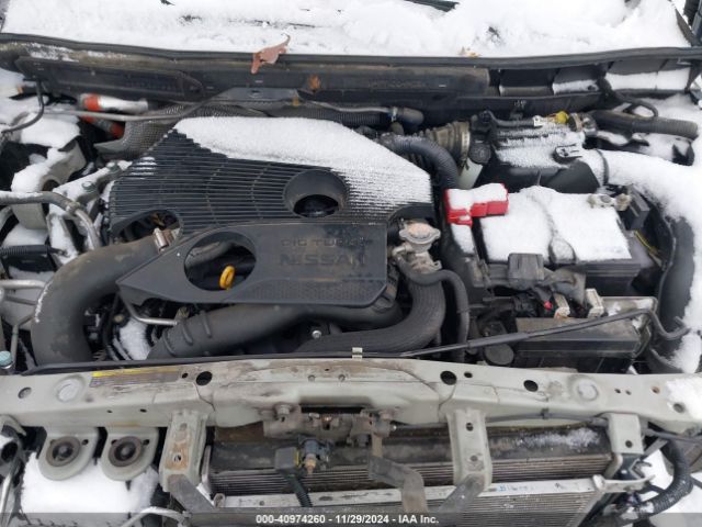 JN8AF5MV5GT650607 Nissan Juke Sv