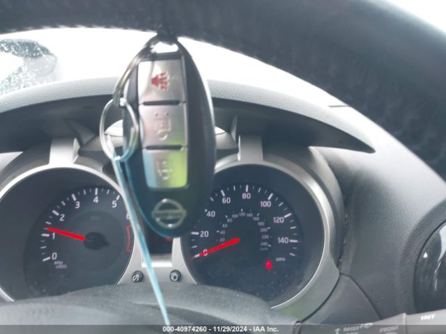JN8AF5MV5GT650607 Nissan Juke Sv