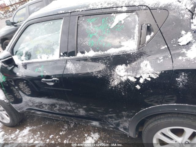 JN8AF5MV5GT650607 Nissan Juke Sv