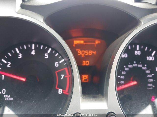 JN8AF5MV5GT650607 Nissan Juke Sv