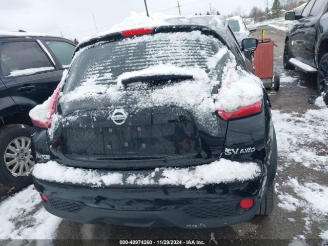 JN8AF5MV5GT650607 Nissan Juke Sv