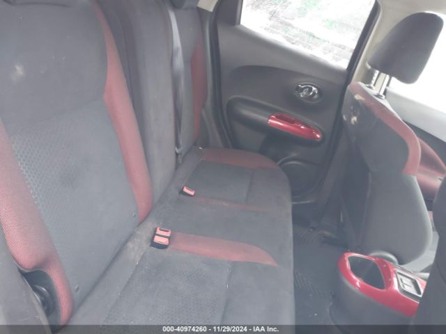 JN8AF5MV5GT650607 Nissan Juke Sv