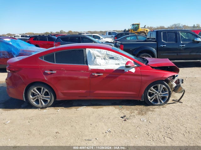 KMHD84LF8HU331863 Hyundai Elantra Limited