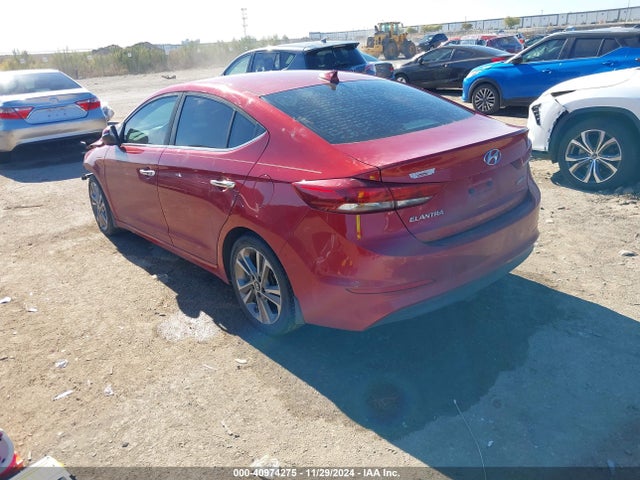 KMHD84LF8HU331863 Hyundai Elantra Limited