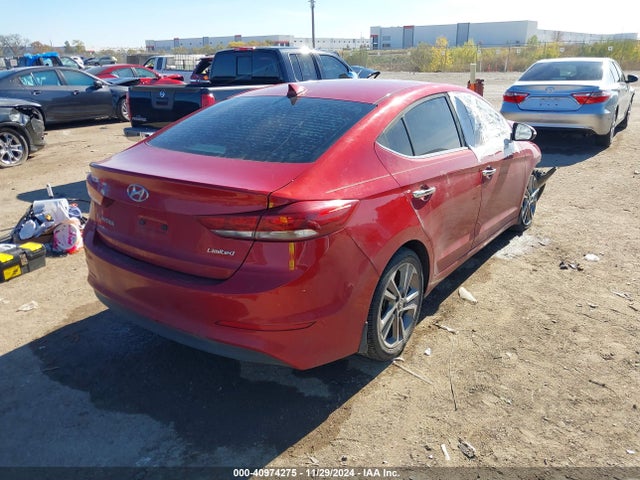 KMHD84LF8HU331863 Hyundai Elantra Limited