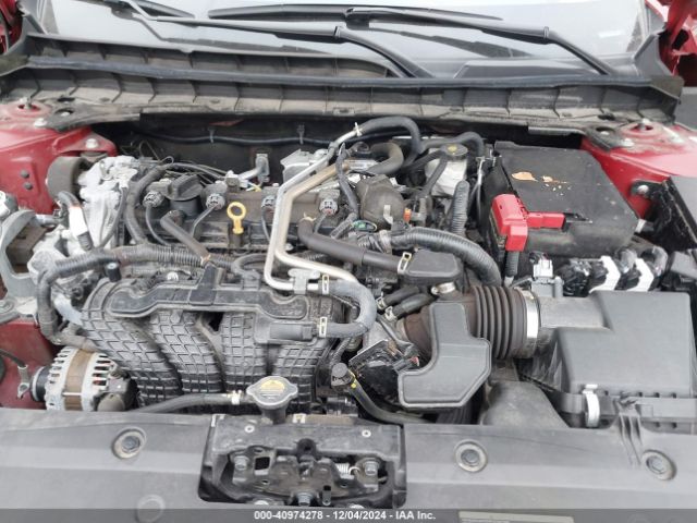 1N4BL4DW1MN410178 Nissan Altima Sv Intelligent Awd