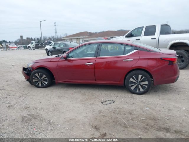 1N4BL4DW1MN410178 Nissan Altima Sv Intelligent Awd