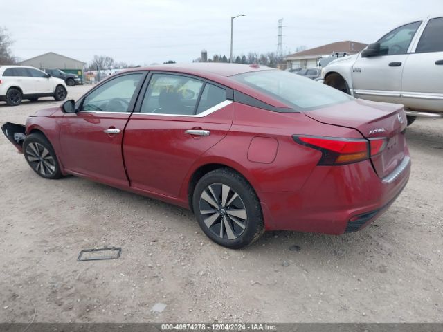 1N4BL4DW1MN410178 Nissan Altima Sv Intelligent Awd