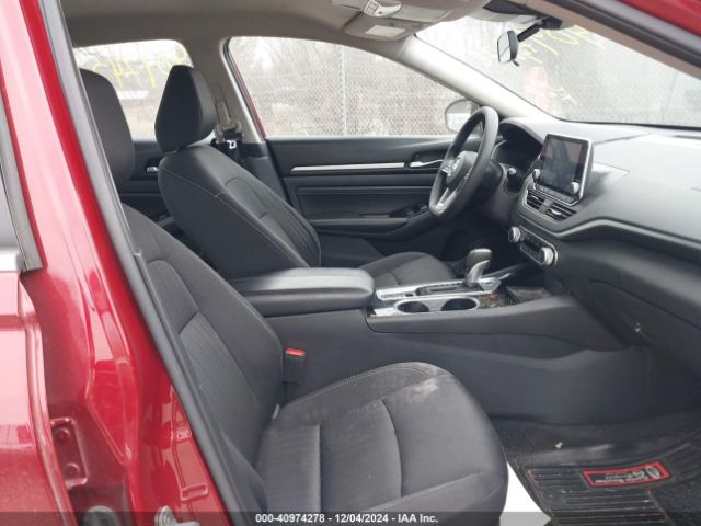 1N4BL4DW1MN410178 Nissan Altima Sv Intelligent Awd