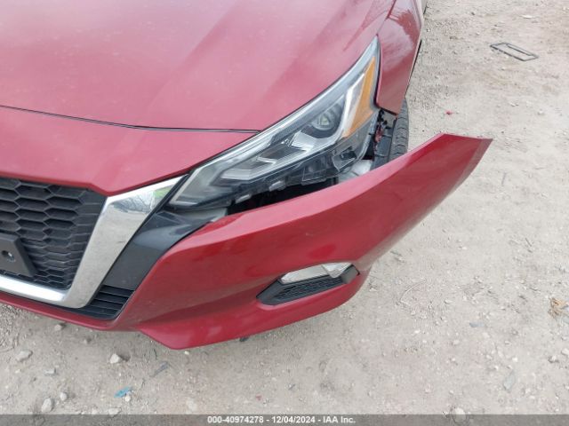 1N4BL4DW1MN410178 Nissan Altima Sv Intelligent Awd