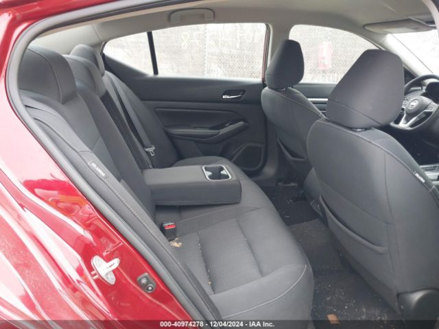 1N4BL4DW1MN410178 Nissan Altima Sv Intelligent Awd
