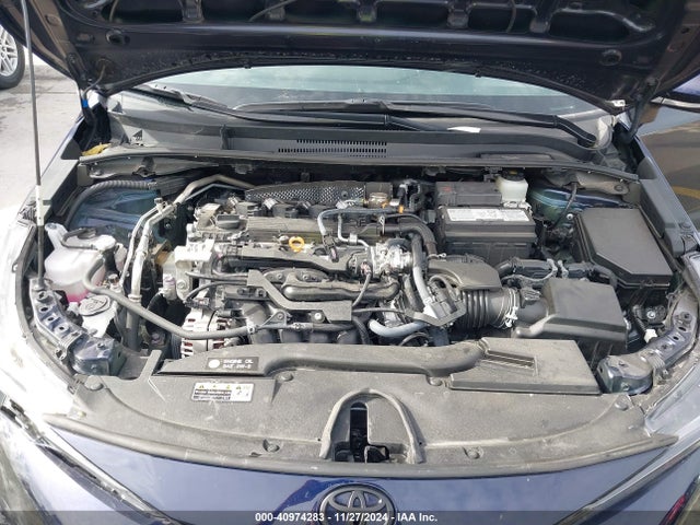 Toyota COROLLA SE 2024 5YFS4MCE5RP174578 Image 10