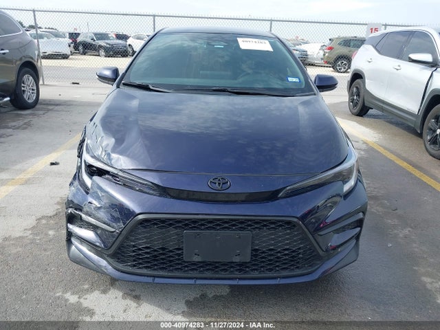 Toyota COROLLA SE 2024 5YFS4MCE5RP174578 Image 12