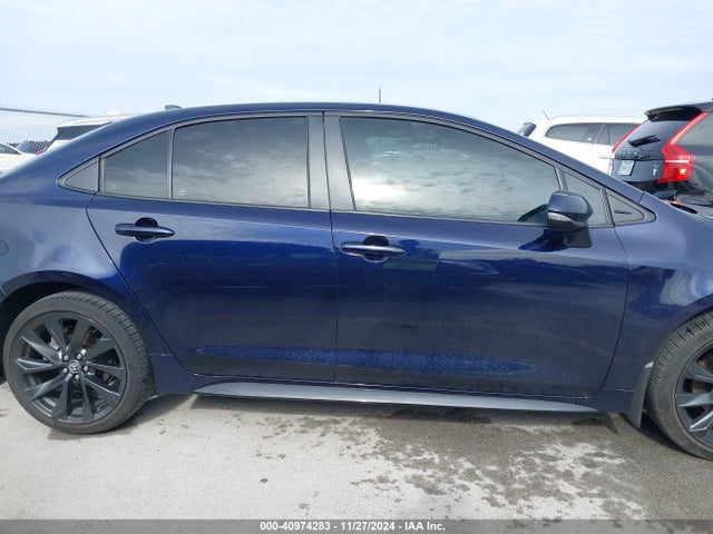 Toyota COROLLA SE 2024 5YFS4MCE5RP174578 Image 13