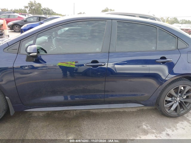 Toyota COROLLA SE 2024 5YFS4MCE5RP174578 Image 14