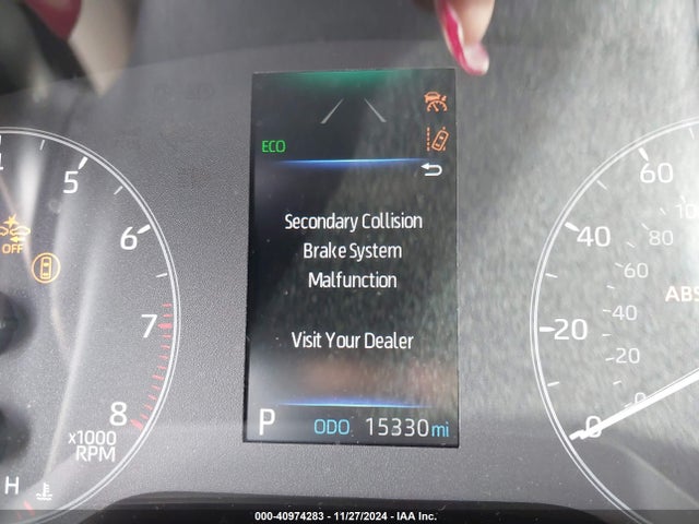 Toyota COROLLA SE 2024 5YFS4MCE5RP174578 Image 15
