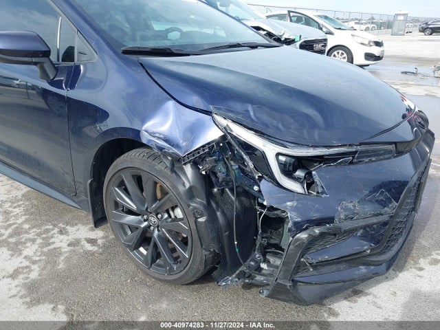 Toyota COROLLA SE 2024 5YFS4MCE5RP174578 Image 17