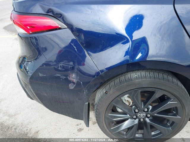 Toyota COROLLA SE 2024 5YFS4MCE5RP174578 Image 18