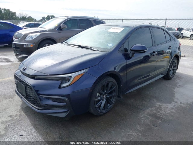 Toyota COROLLA SE 2024 5YFS4MCE5RP174578 Image 2