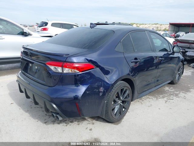 Toyota COROLLA SE 2024 5YFS4MCE5RP174578 Image 4